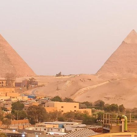 Grand Pyramids Inn Kafret el-Gabal 外观 照片