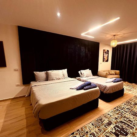 Grand Pyramids Inn Kafret el-Gabal 外观 照片