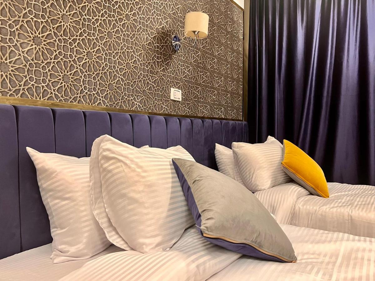 Grand Pyramids Inn Kafret el-Gabal 外观 照片