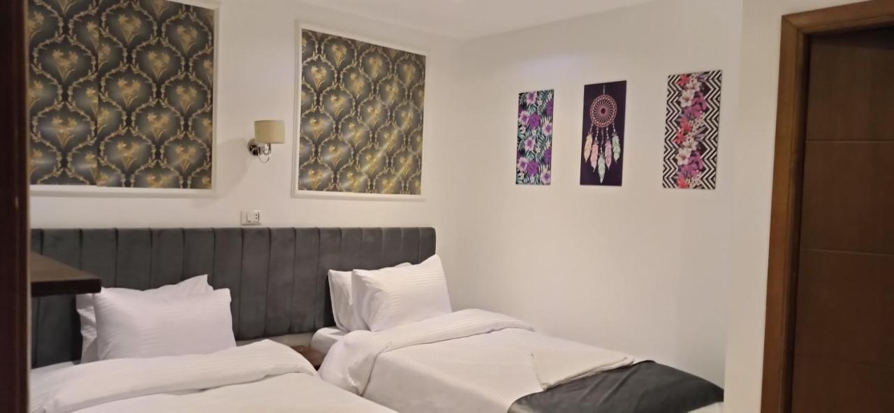 Grand Pyramids Inn Kafret el-Gabal 外观 照片