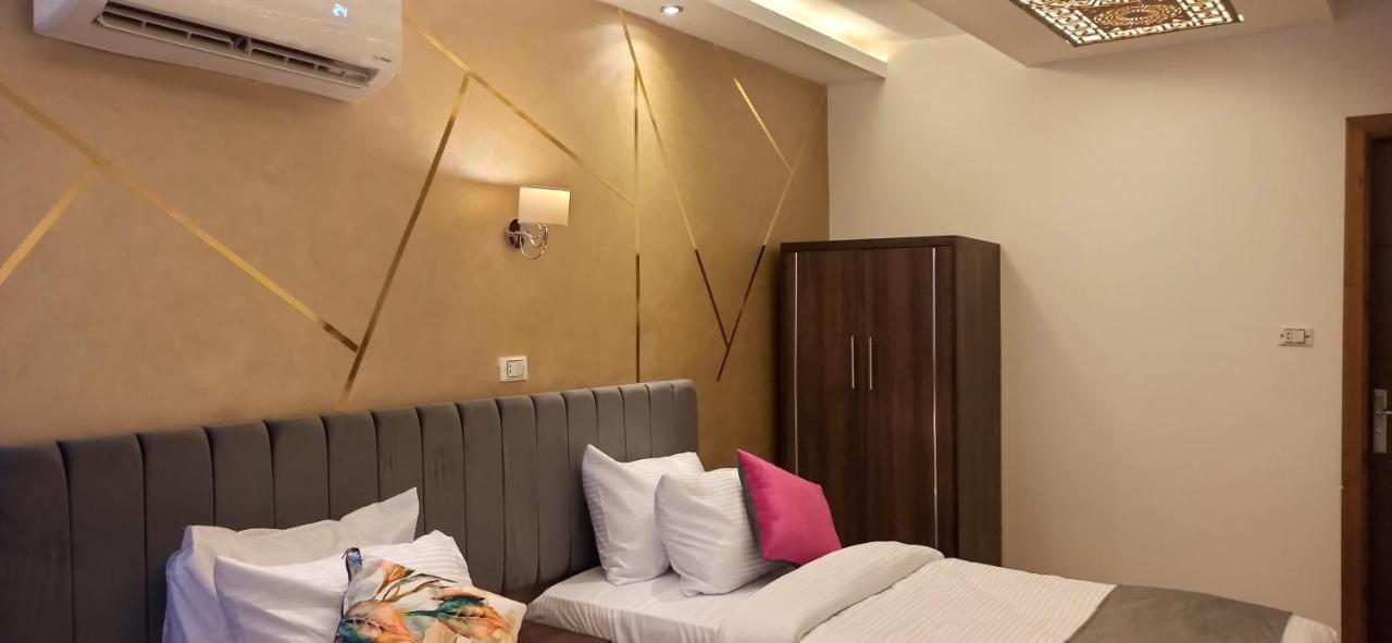Grand Pyramids Inn Kafret el-Gabal 外观 照片