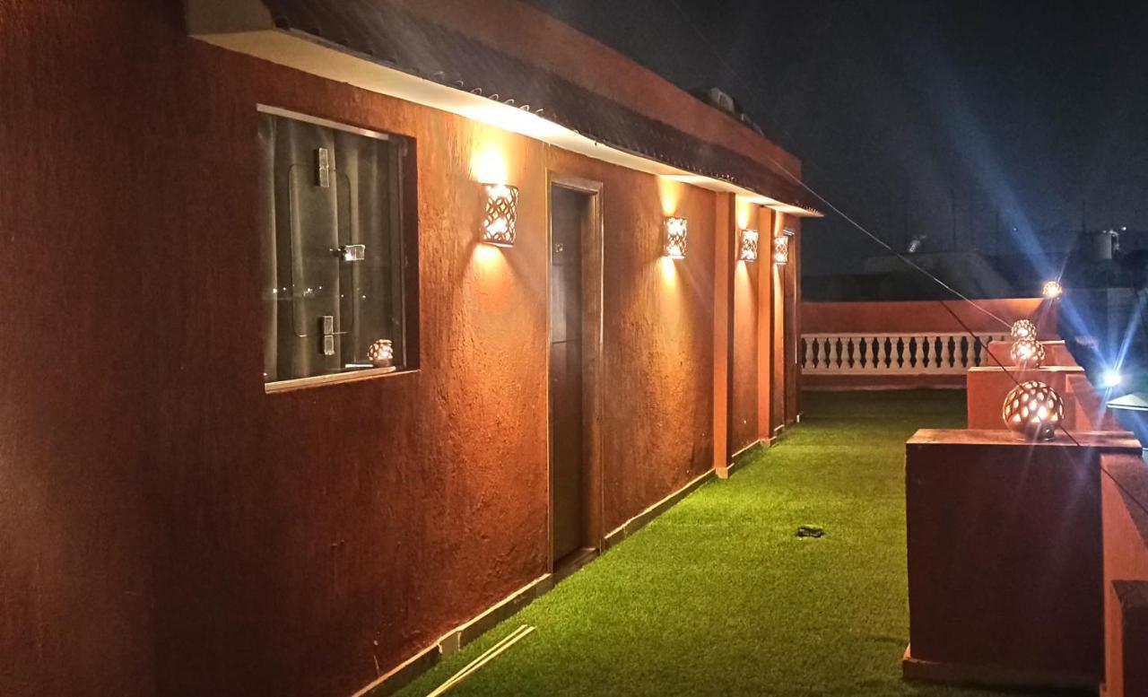 Grand Pyramids Inn Kafret el-Gabal 外观 照片
