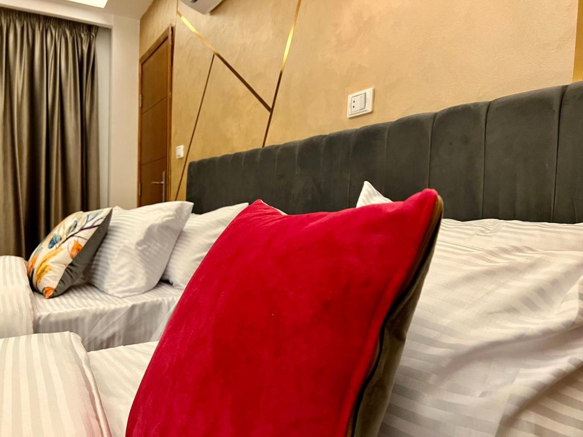 Grand Pyramids Inn Kafret el-Gabal 外观 照片