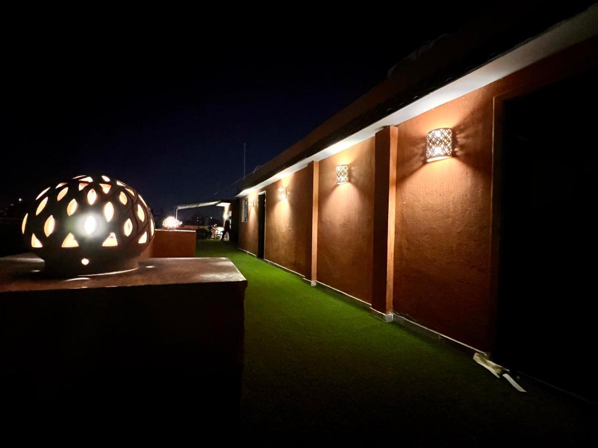 Grand Pyramids Inn Kafret el-Gabal 外观 照片