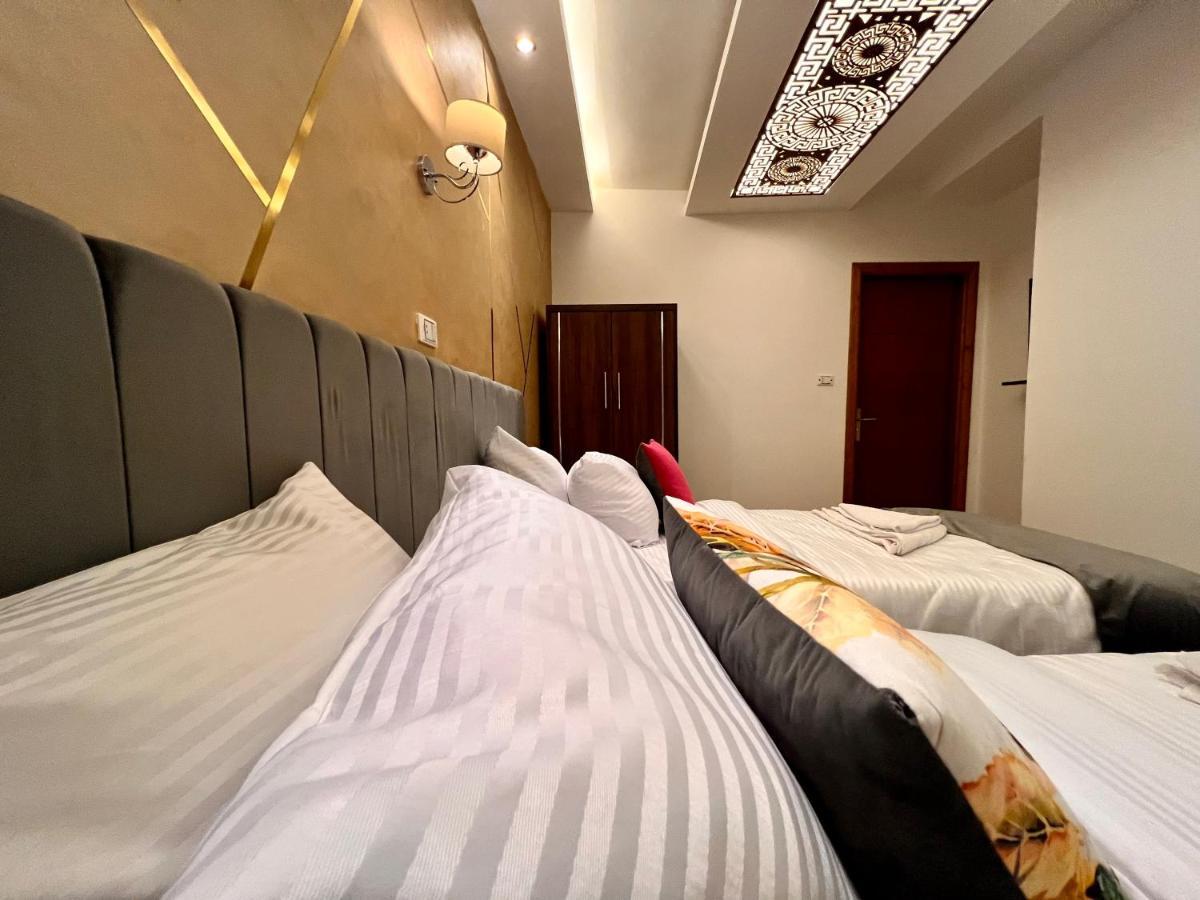 Grand Pyramids Inn Kafret el-Gabal 外观 照片