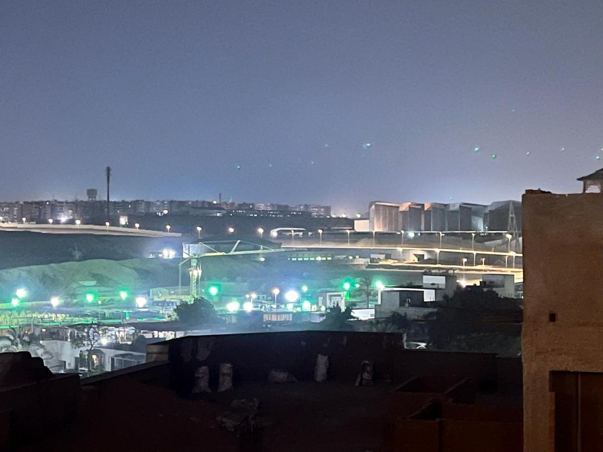 Grand Pyramids Inn Kafret el-Gabal 外观 照片