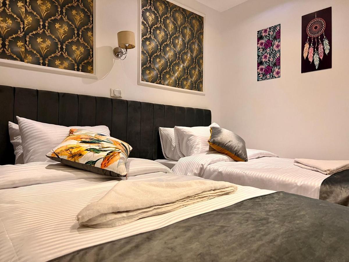 Grand Pyramids Inn Kafret el-Gabal 外观 照片