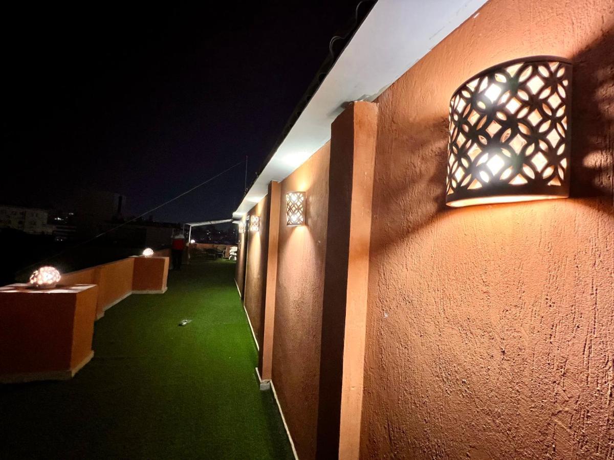 Grand Pyramids Inn Kafret el-Gabal 外观 照片
