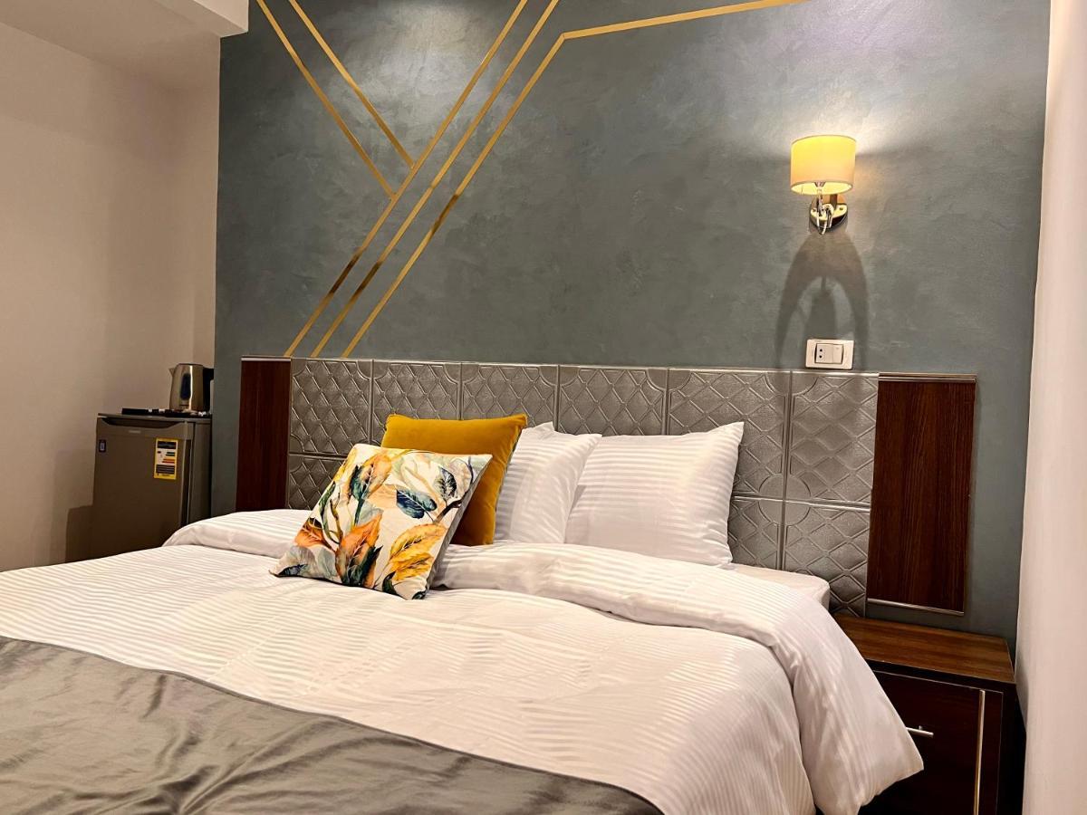 Grand Pyramids Inn Kafret el-Gabal 外观 照片