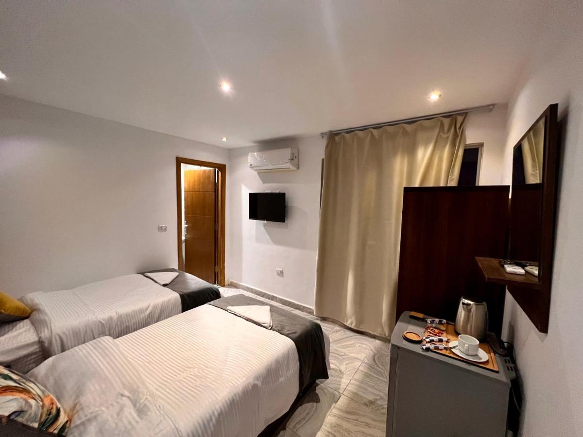 Grand Pyramids Inn Kafret el-Gabal 外观 照片
