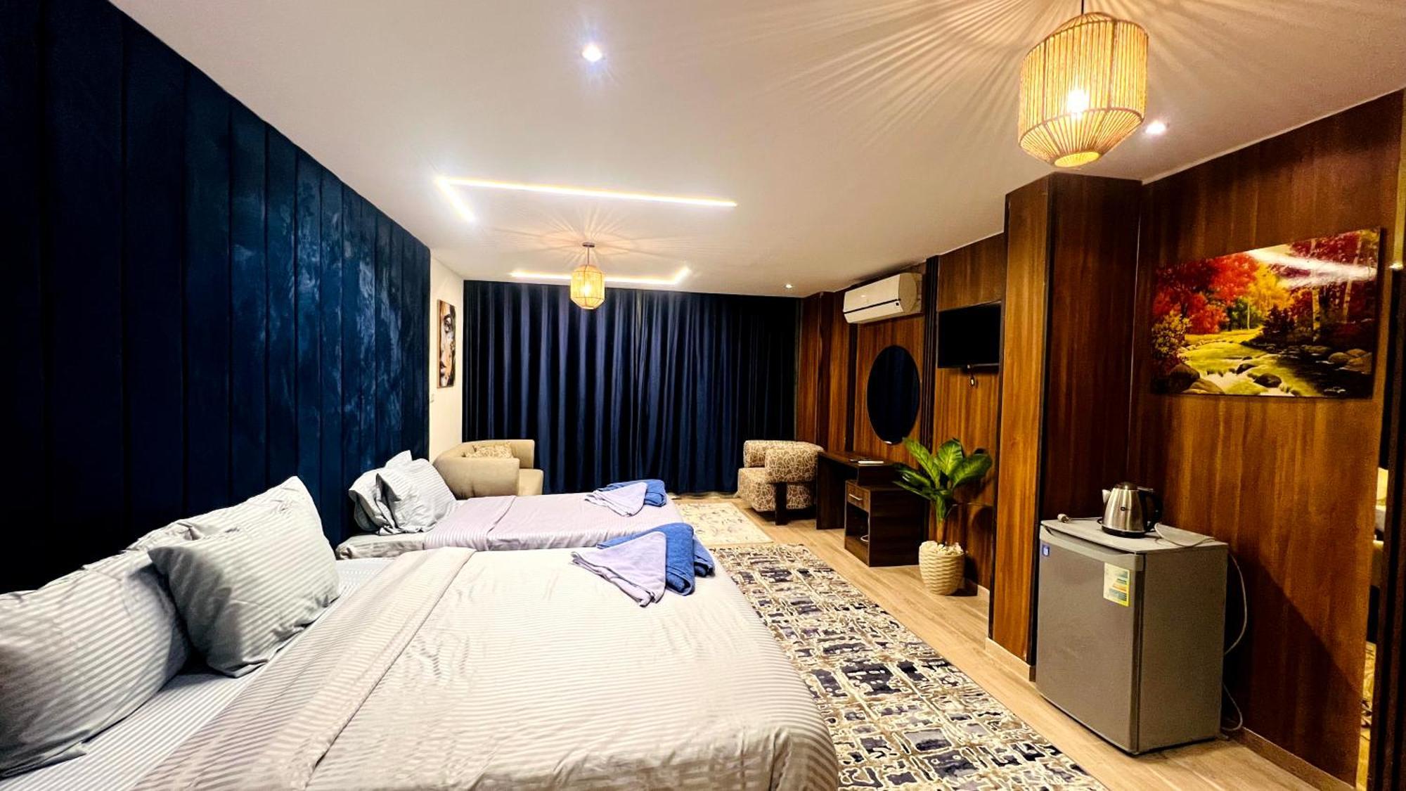 Grand Pyramids Inn Kafret el-Gabal 外观 照片