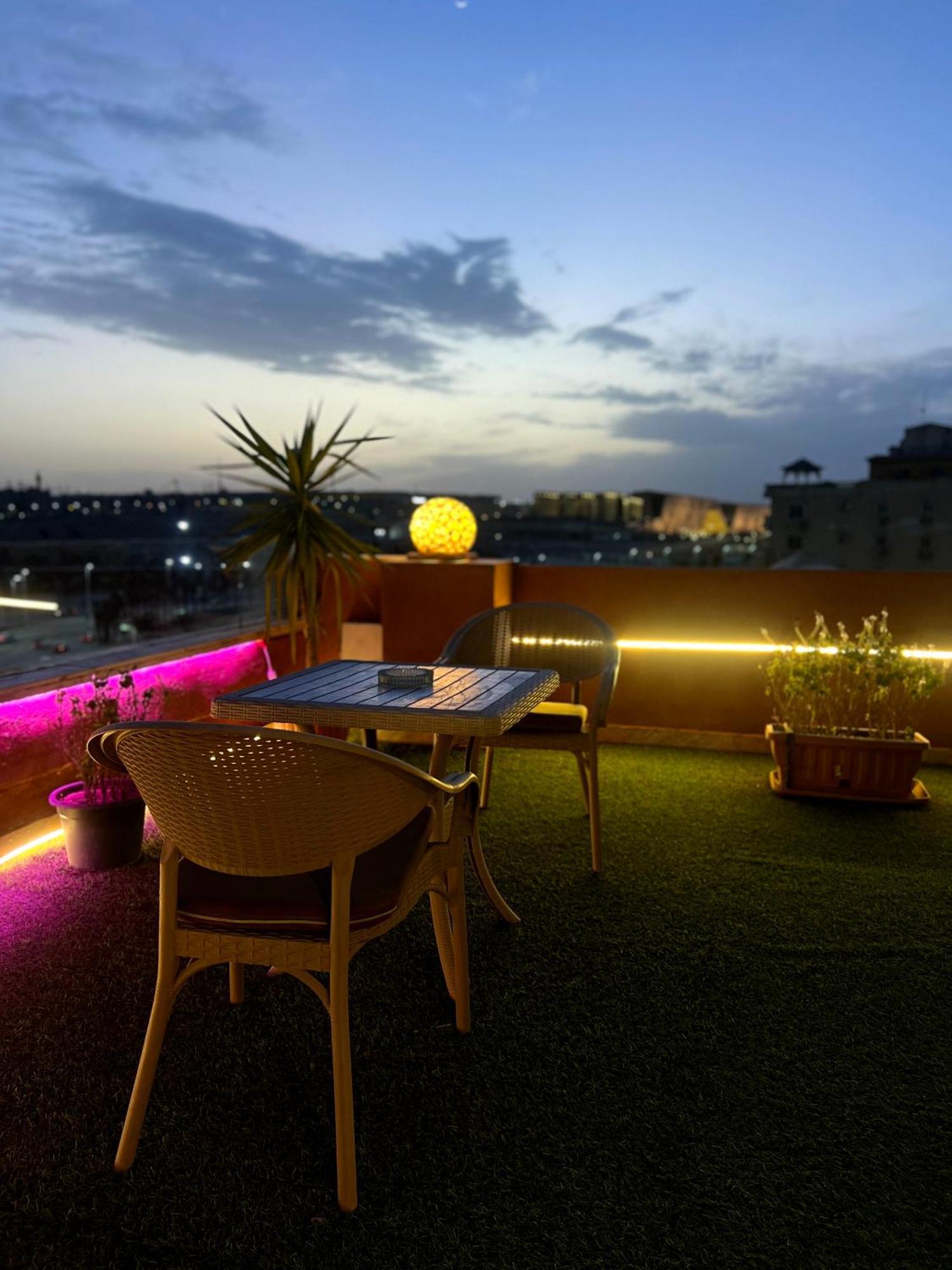 Grand Pyramids Inn Kafret el-Gabal 外观 照片
