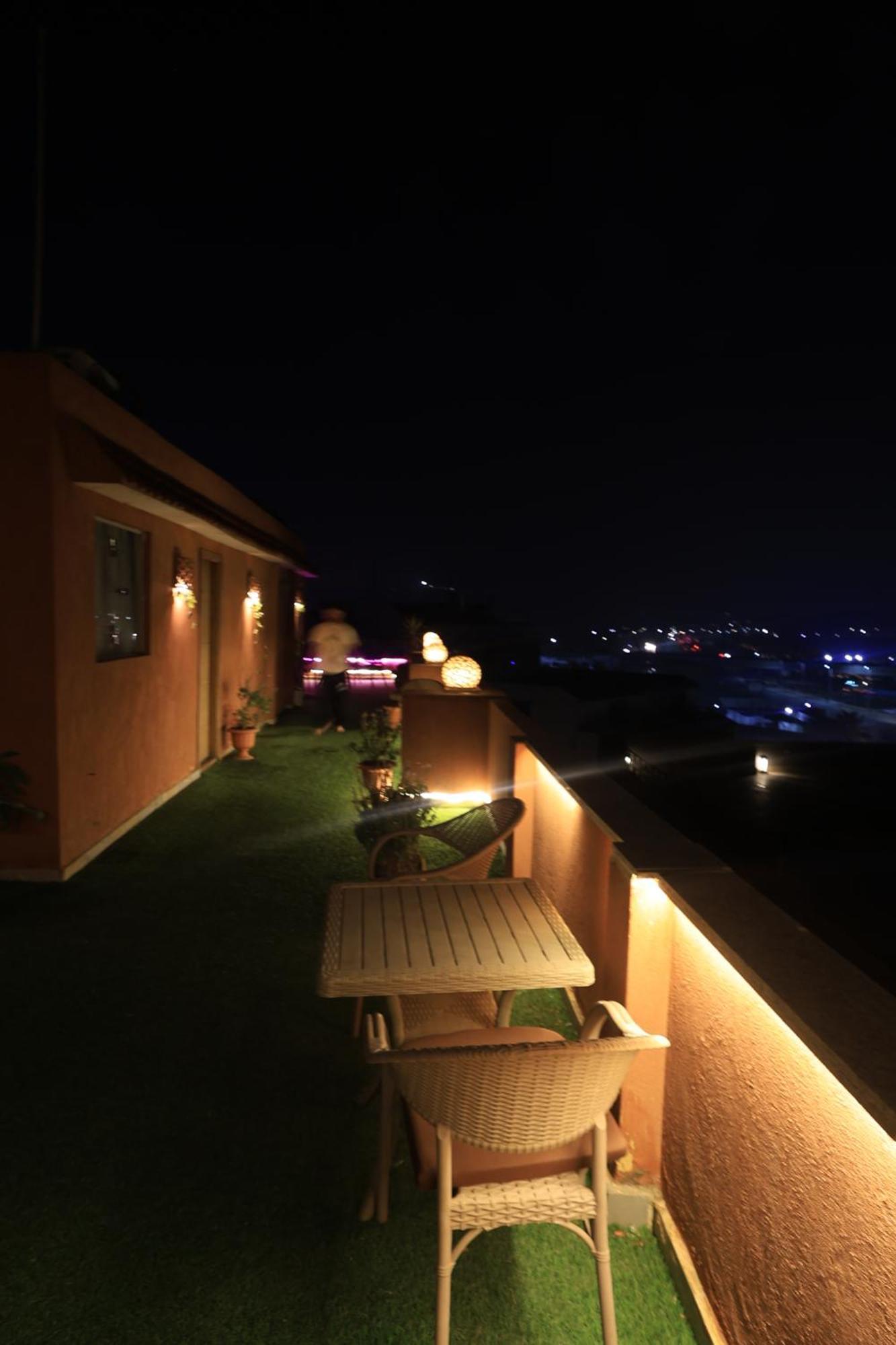 Grand Pyramids Inn Kafret el-Gabal 外观 照片