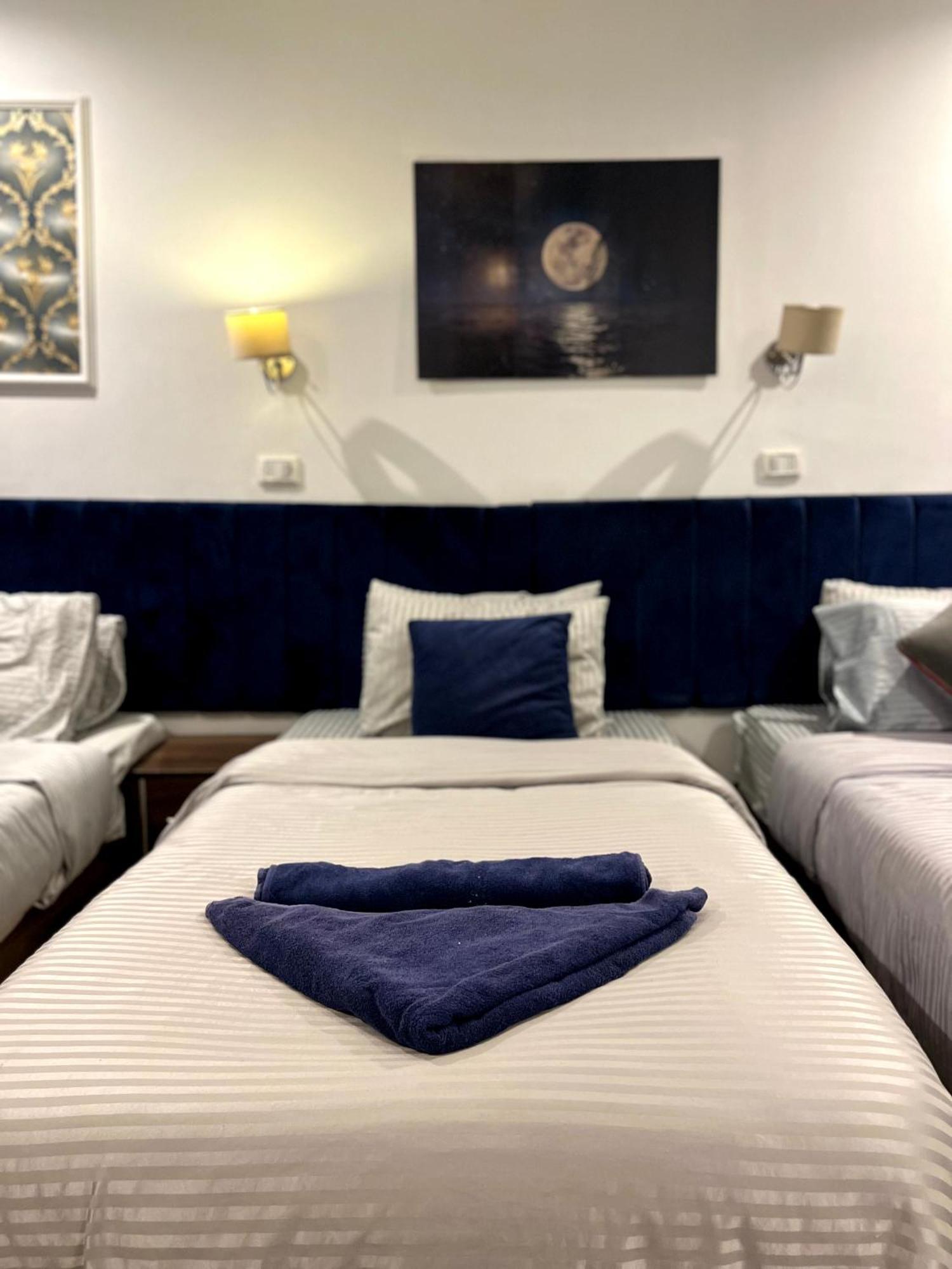 Grand Pyramids Inn Kafret el-Gabal 外观 照片