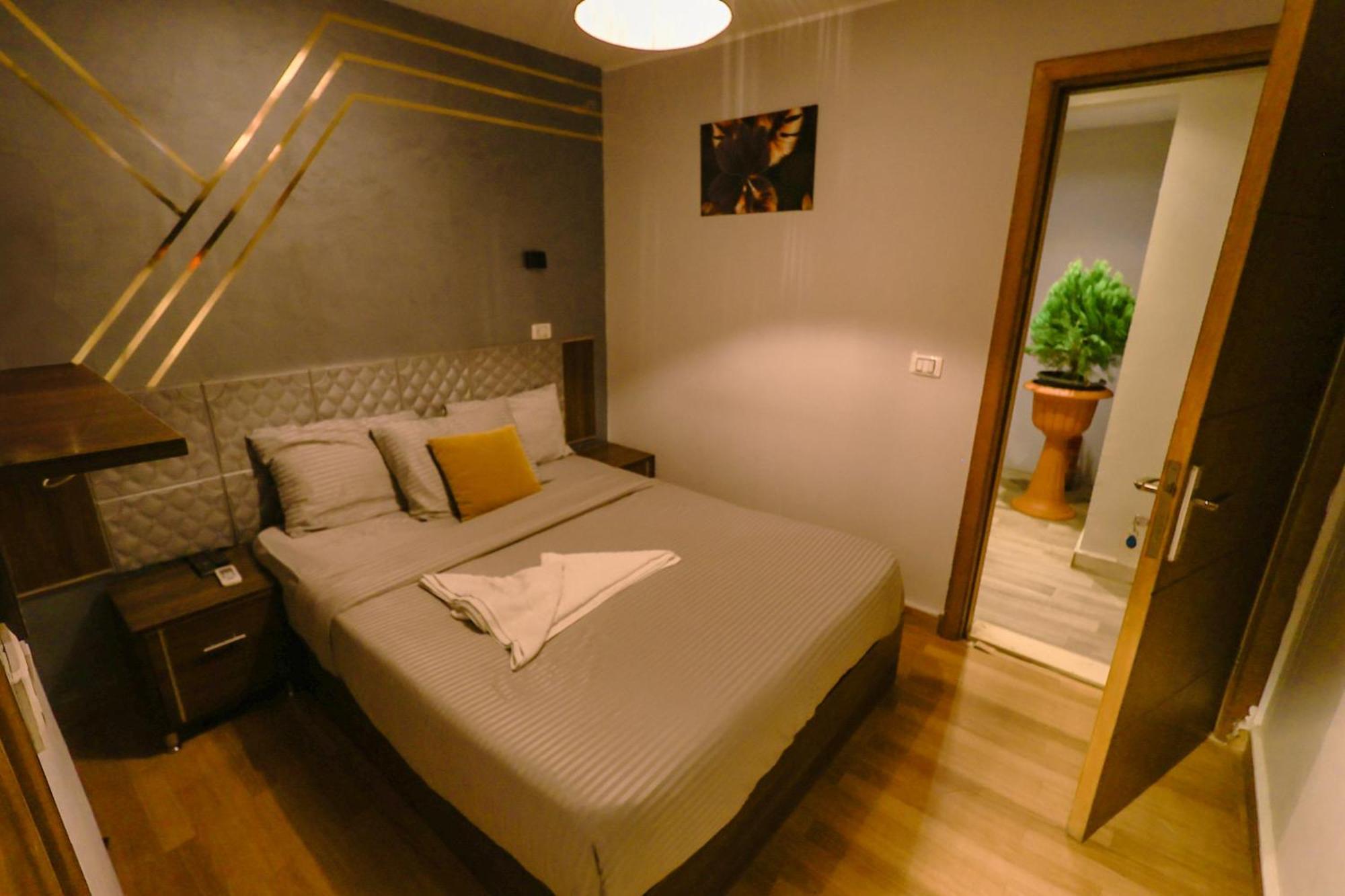 Grand Pyramids Inn Kafret el-Gabal 外观 照片