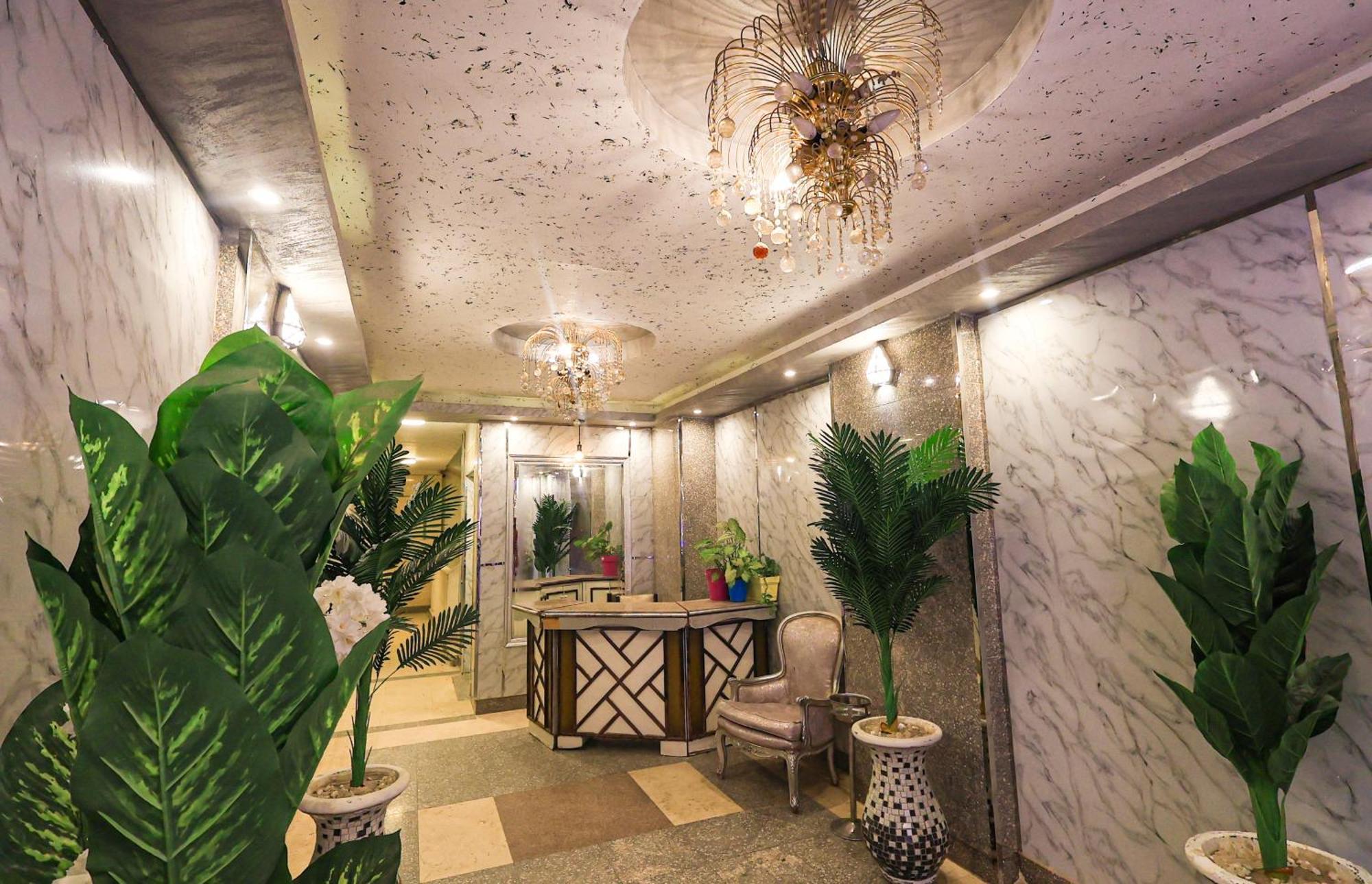 Grand Pyramids Inn Kafret el-Gabal 外观 照片