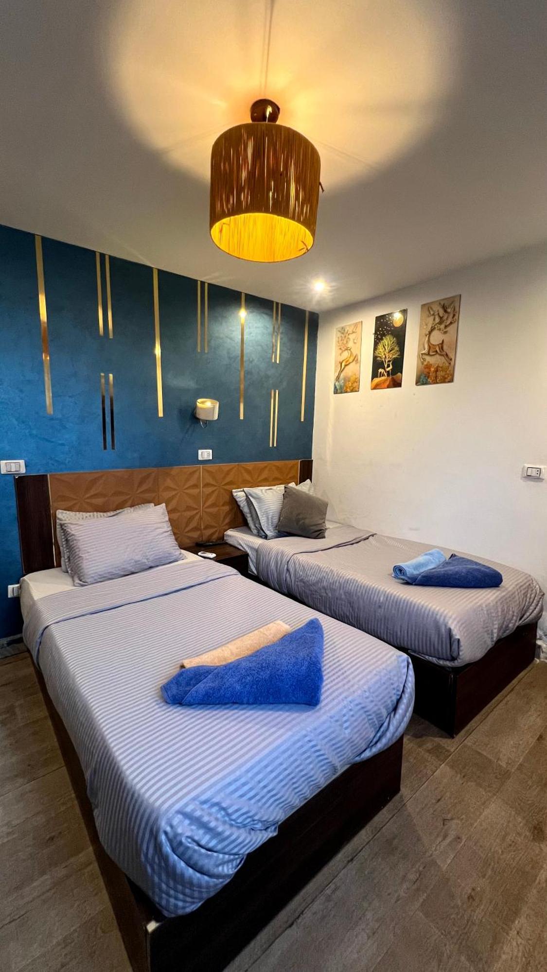Grand Pyramids Inn Kafret el-Gabal 外观 照片