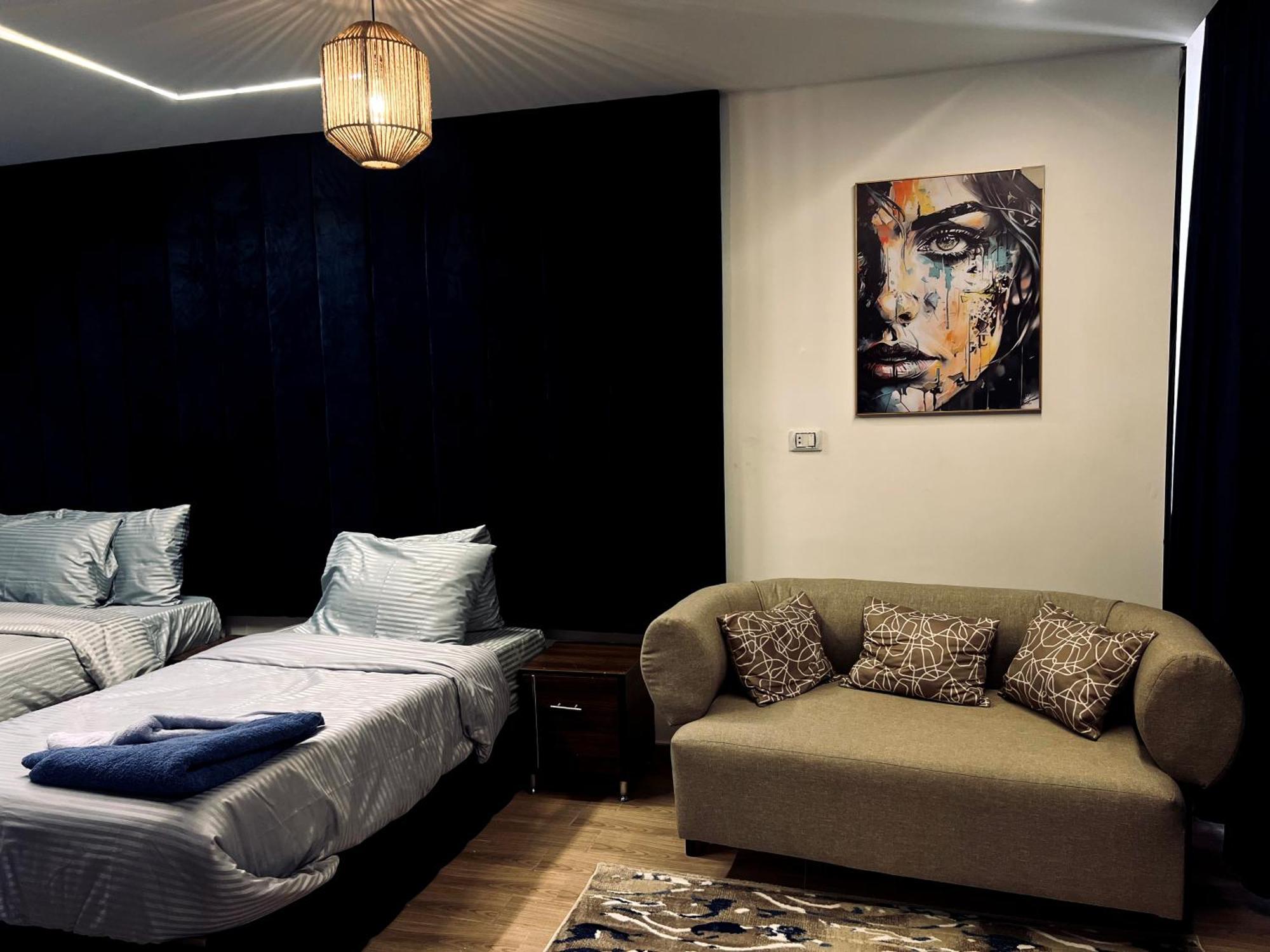 Grand Pyramids Inn Kafret el-Gabal 外观 照片