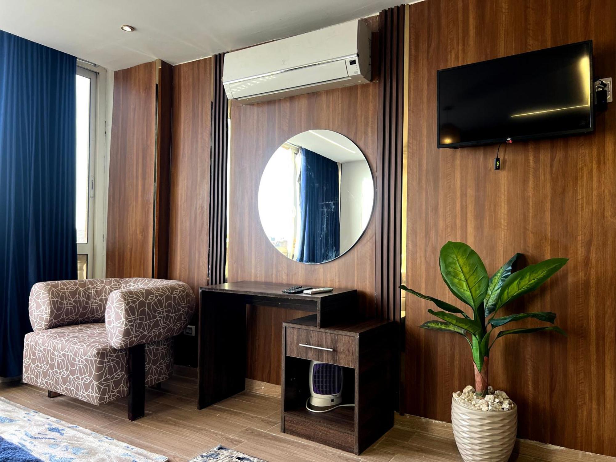 Grand Pyramids Inn Kafret el-Gabal 外观 照片